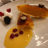 Parador Plasencia Nourriture