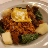 Parador Plasencia Nourriture