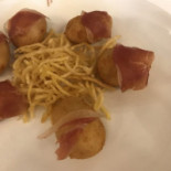 Parador Plasencia Nourriture