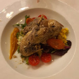 Parador Plasencia Nourriture