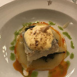 Parador Plasencia Nourriture