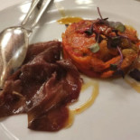 Parador Plasencia Nourriture