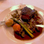 Parador Plasencia Nourriture