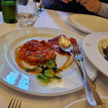 Parador Plasencia Nourriture