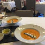 Parador Plasencia Nourriture