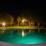 El Mirlo Blanco Turismo Rural Exterior