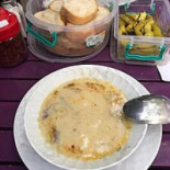 El Moreno Nourriture