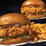 Reserva Natural Nirvana food