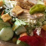 El Parador De Rozo food