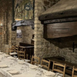 American Burguer À l'intérieur