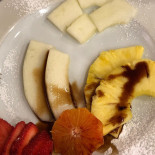 American Burguer Nourriture