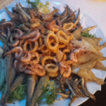 L' Alpino Pizzeria food