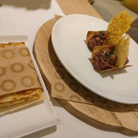 Somni Cocteleria The One food