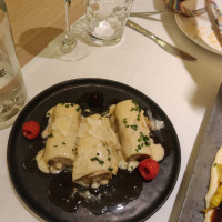Somni Cocteleria The One food