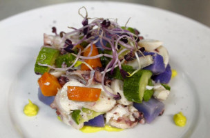 La Diligencia food