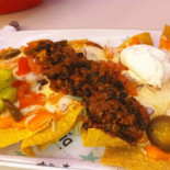 The Diner Leganes Comida