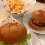 The Diner Leganes Comida