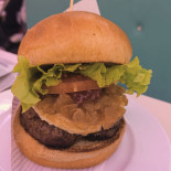 The Diner Leganes Comida