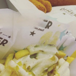 The Diner Leganes Bebida