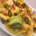 The Diner Leganes Comida