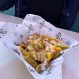 The Diner Leganes Comida