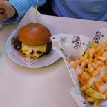 The Diner Leganes Comida