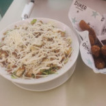 The Diner Leganes Comida