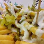 The Diner Leganes Comida