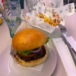 The Diner Leganes Comida