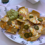 The Diner Leganes Comida