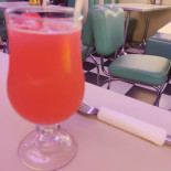 The Diner Leganes Bebida