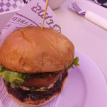 The Diner Leganes Comida