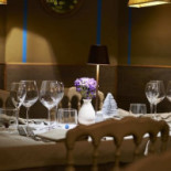 Hacienda Venecia À l'intérieur