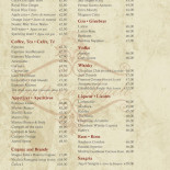 Trattoria Angelo Speisekarte