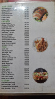 Mirador menu