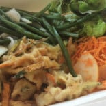 Lizarran Preciados food