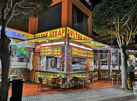 Sultan Kebap Kasbah outside