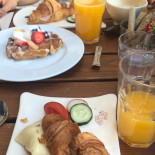 Le Pain Quotidien Spain food