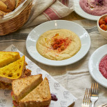 Le Pain Quotidien Spain food