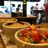 Le Pain Quotidien Spain food