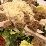 Le Pain Quotidien Spain food