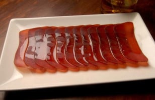 Delicatessen Merkajamon food