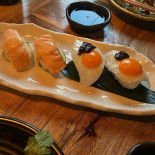 Tierra Burritos Pozuelo Nourriture