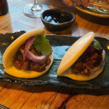 Tierra Burritos Pozuelo Nourriture