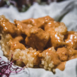 Tierra Burritos Pozuelo Nourriture