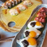 Tierra Burritos Pozuelo Nourriture