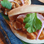 Tierra Burritos Pozuelo Nourriture