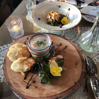 Bjargarsteinn Mathús Comida