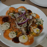 La Fabrica Nourriture