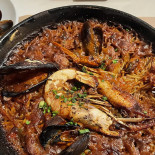 La Fabrica Nourriture